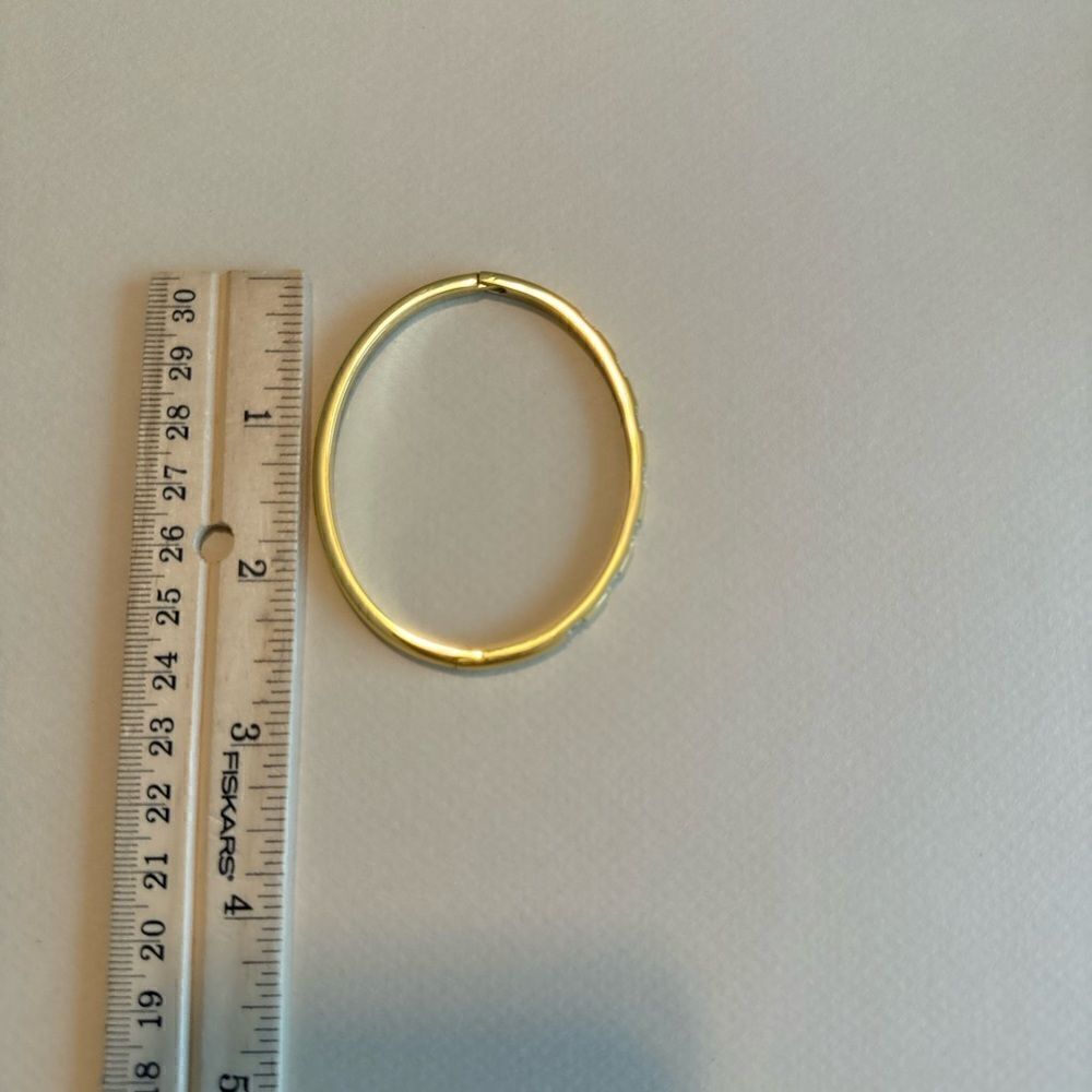 Luxury diamond bracelet M735 - Picture 7 of 7